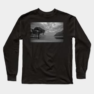 North Shore of Lake Garda Long Sleeve T-Shirt